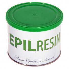 1 Lata de resina depilatoria natural Epilresin