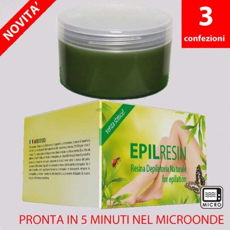 1 confezione Epilresin 250 ml