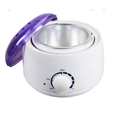 Liberty-Wachsheizung auf 500 ml Gläser.